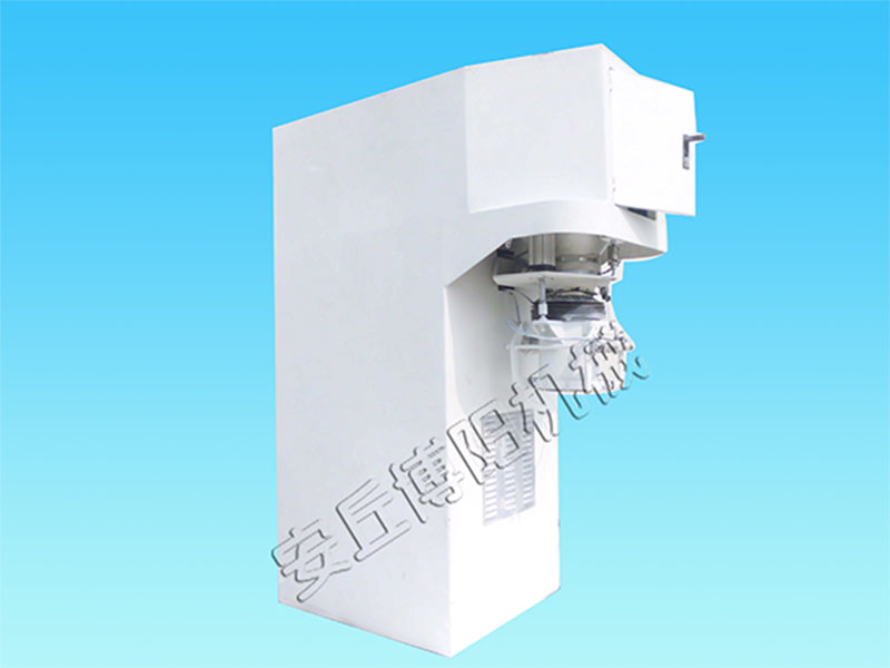 安丘博陽敞口袋粉體包裝機結(jié)構(gòu)原理介紹