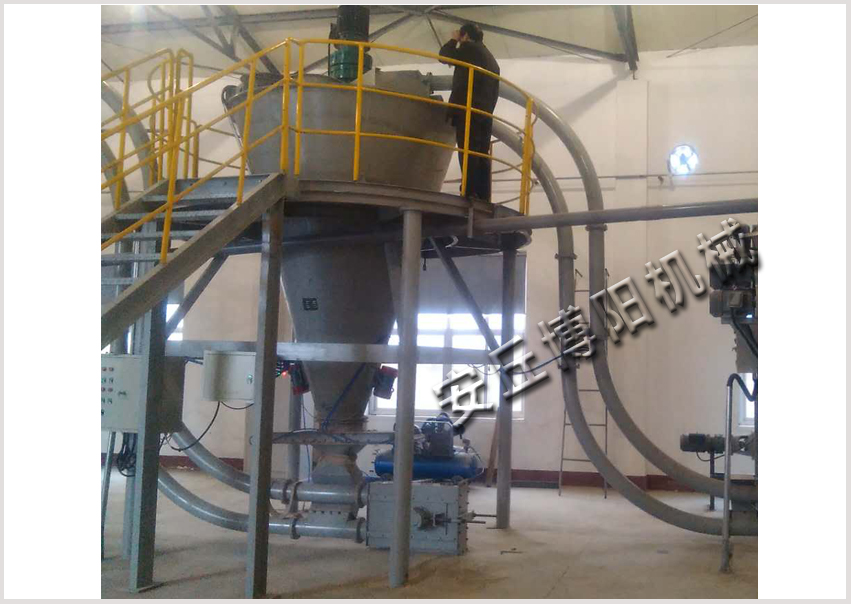 管鏈輸送機(jī)為什么要比螺旋輸送機(jī)銷量高？