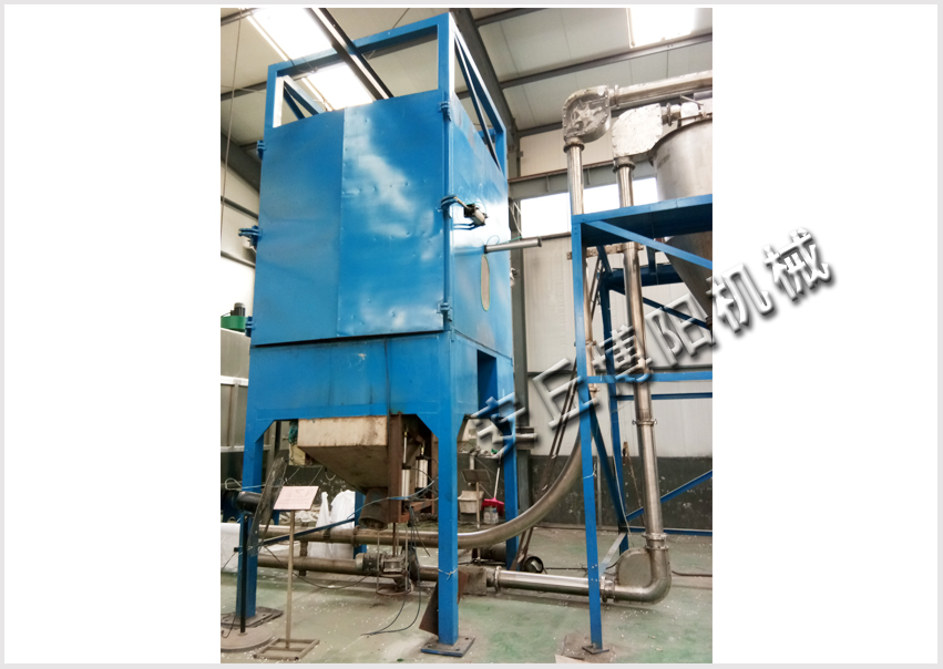 噸袋倒袋站有什么設(shè)計特點？