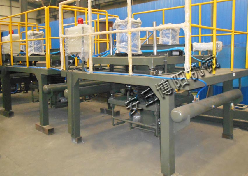 噸袋包裝機的技術(shù)特點主要是什么？