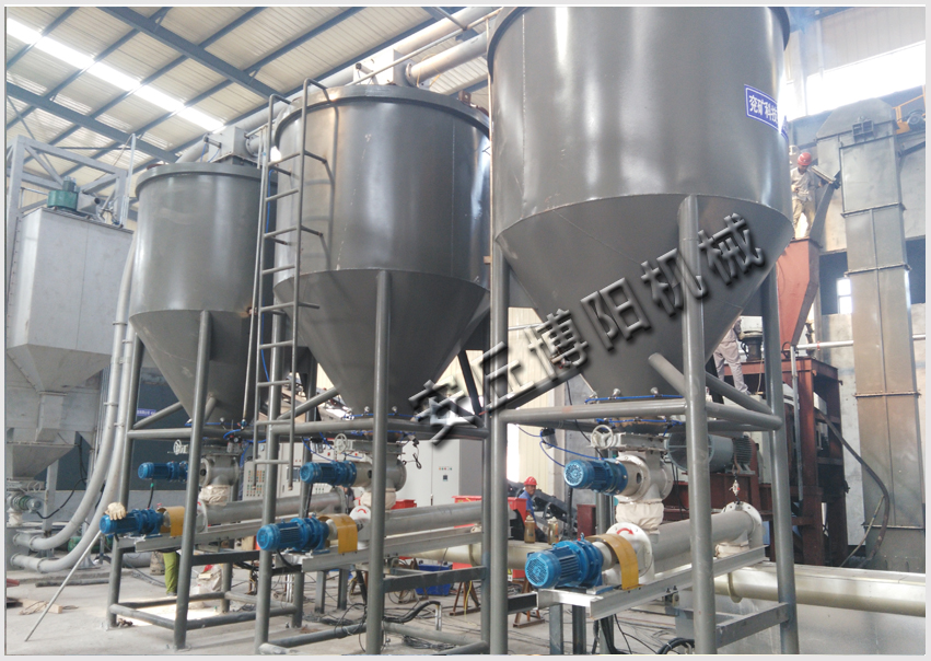 磷礦粉管鏈輸送機(jī)在物料運(yùn)輸中有什么優(yōu)勢(shì)？