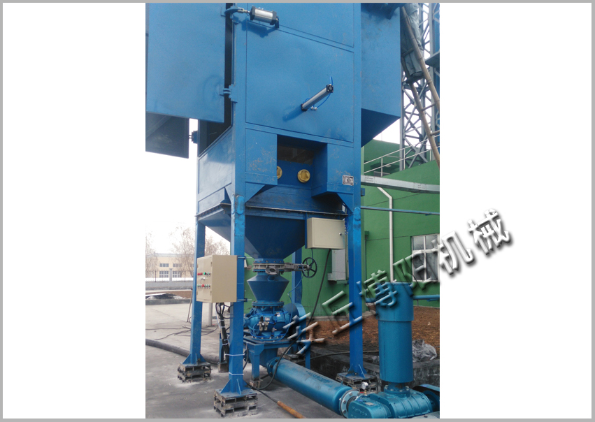 磷礦粉噸袋卸料站能滿足用戶什么要求？