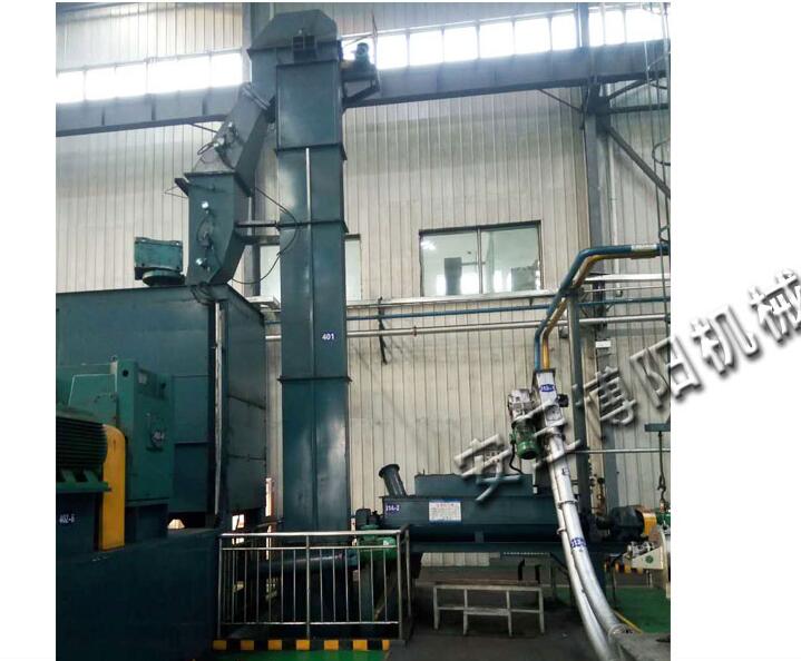 管鏈輸送機(jī)怎樣開關(guān)機(jī)？