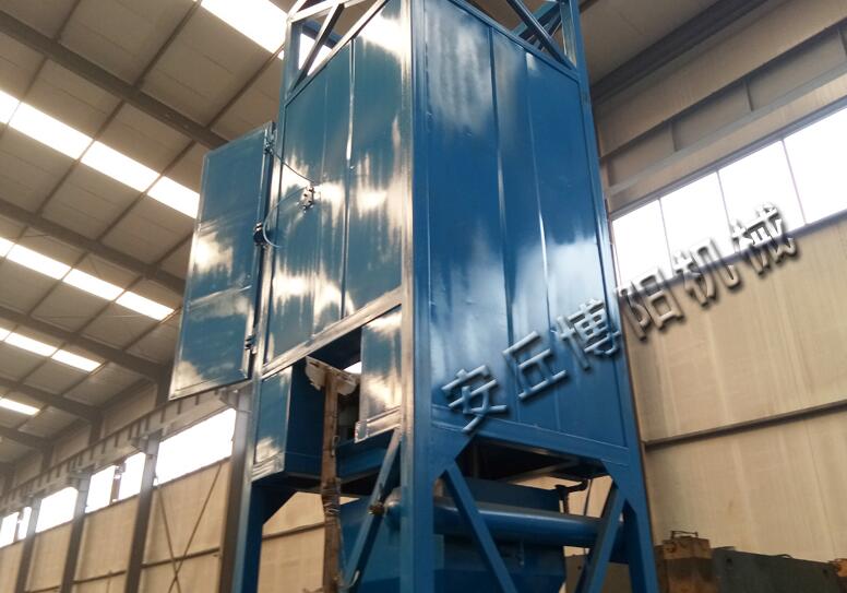 鐵紅管鏈輸送機在送料中有什么特別的優(yōu)勢？