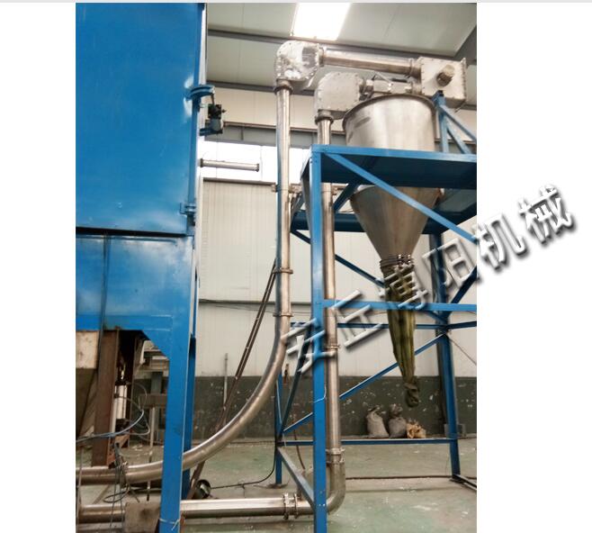 粉體管鏈輸送機(jī)適用范圍有多廣泛？