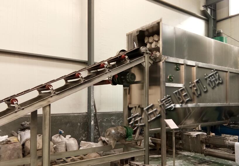 石膏粉自動拆包機有多好用，你知道嗎？