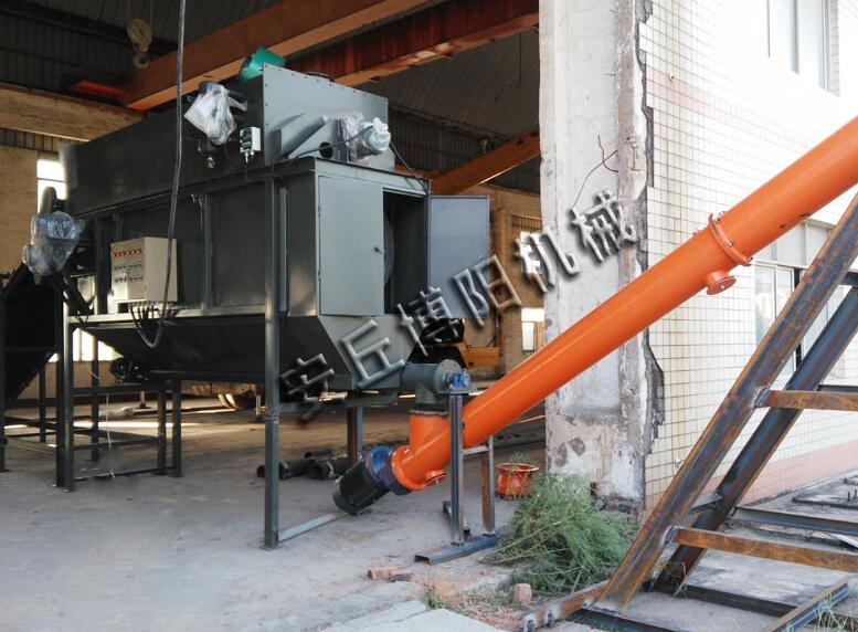 稀土礦粉自動(dòng)拆包機(jī)被行業(yè)內(nèi)搶購(gòu)的原因？