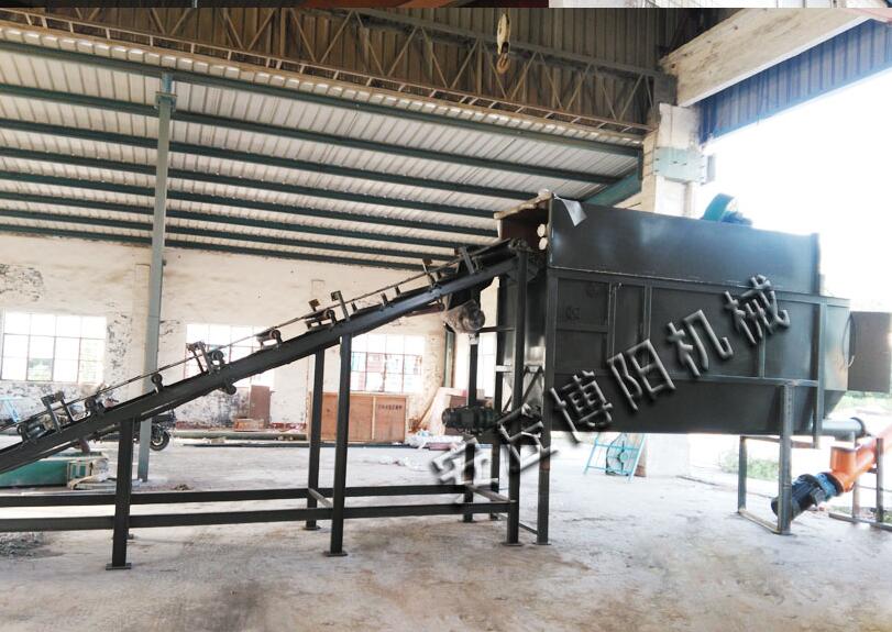 硅藻土自動拆包機的作業(yè)流程是怎樣的？