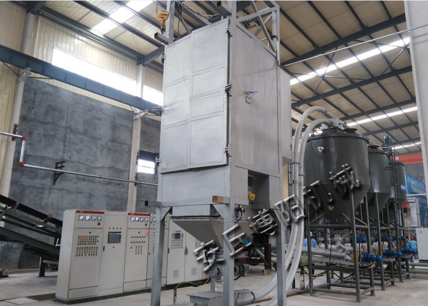 銅鐵粉噸袋拆包機具體能完成哪些要求？