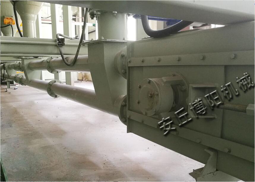 粉體管鏈輸送機(jī)和工業(yè)自動化有什么必然聯(lián)系？