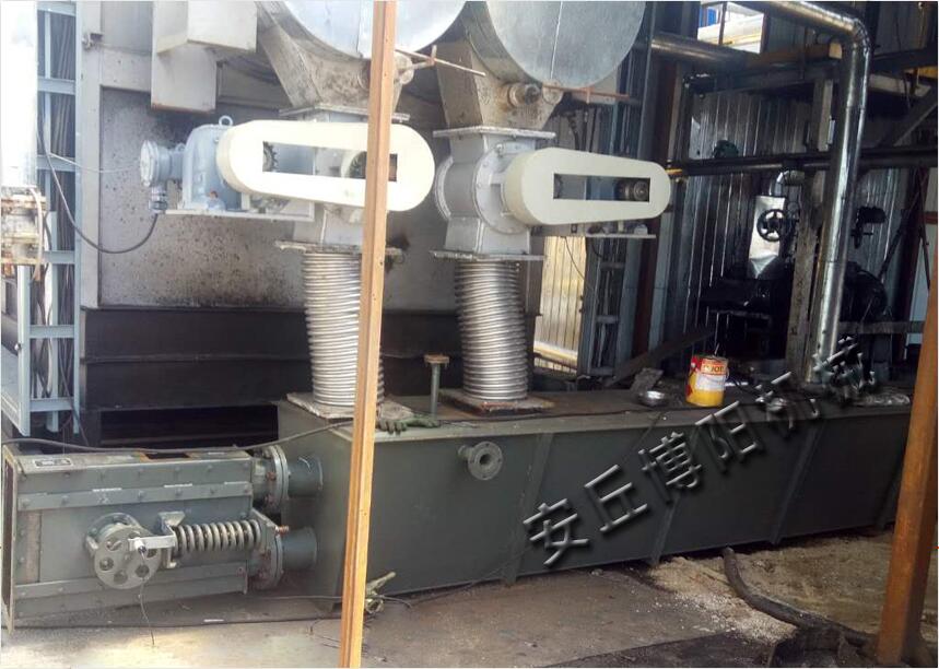 粉體管鏈輸送機使用之前做哪些調整？