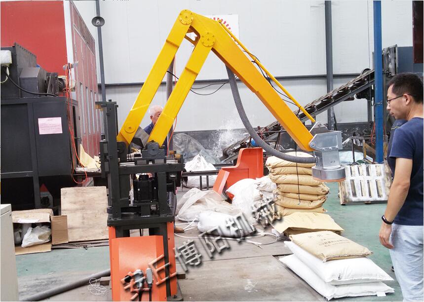 自動碼垛機(jī)為什么評價那么高？