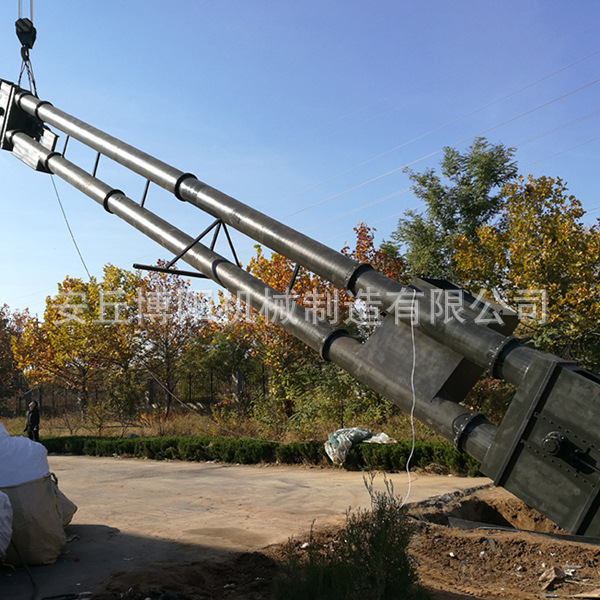 高空輸送為什么要選管鏈輸送機呢？