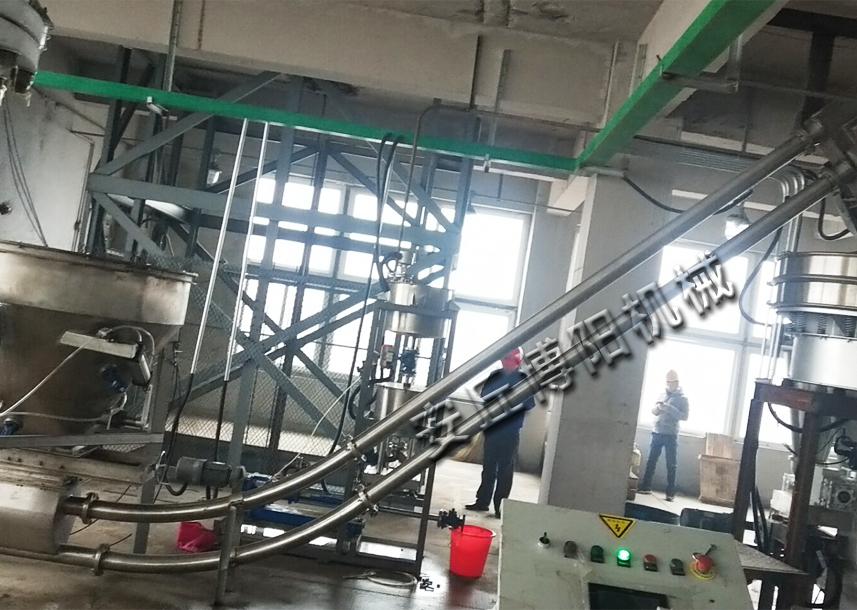 化工粉料管鏈輸送機廠家如何選擇？