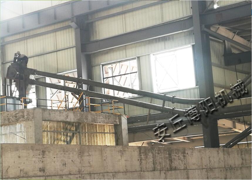 管鏈式輸送機在送料中的優(yōu)勢有哪些？