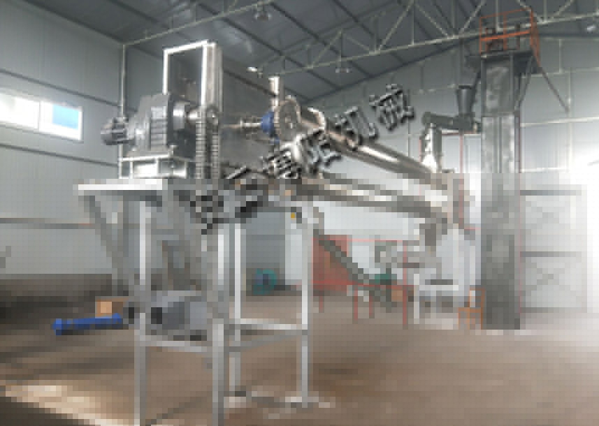 管鏈輸送機在化工行業(yè)中的發(fā)展怎樣？