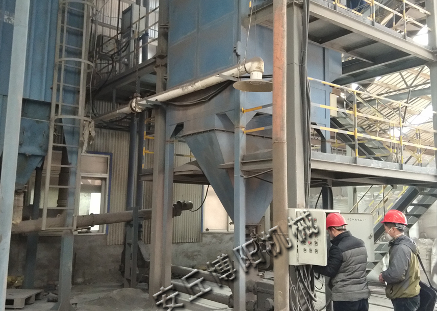 金屬粉管鏈輸送設(shè)備是如何做到無塵輸送的？