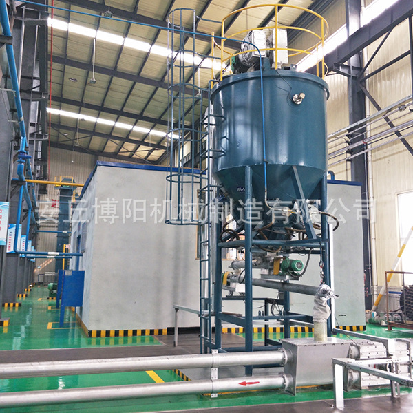 管鏈輸送機能應(yīng)用于顆粒的密閉輸送嗎？