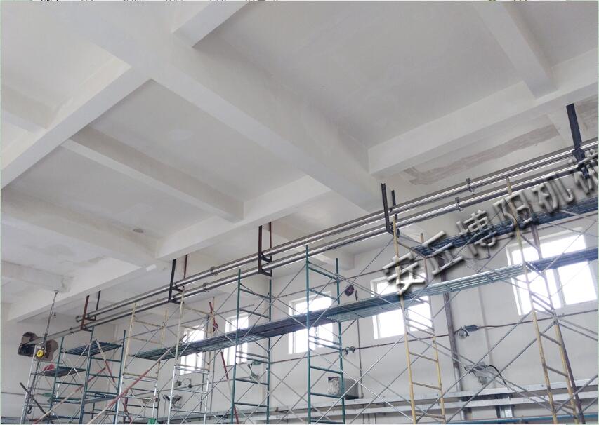 為什么說粉體管鏈輸送機(jī)能解決所有行業(yè)難題？