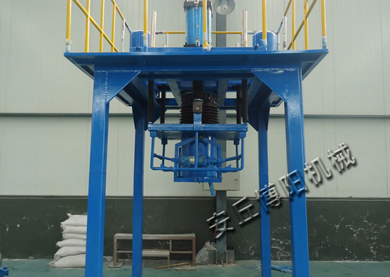 PE顆粒噸袋包裝機(jī)技術(shù)特點(diǎn)有哪些？