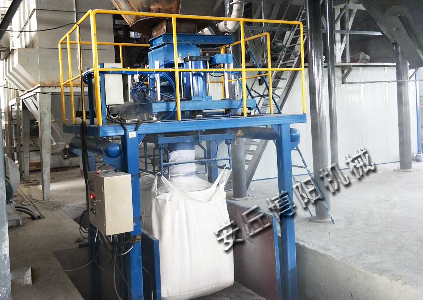 石英砂噸袋包裝機(jī)如何潤(rùn)滑保養(yǎng)？