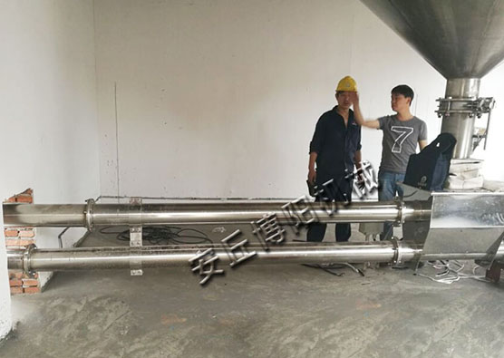 化工行業(yè)管鏈?zhǔn)捷斔蜋C(jī)為什么這么貴？