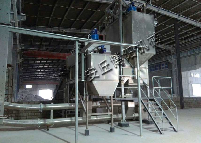 肥料噸袋拆袋機(jī)在企業(yè)中的影響怎樣？