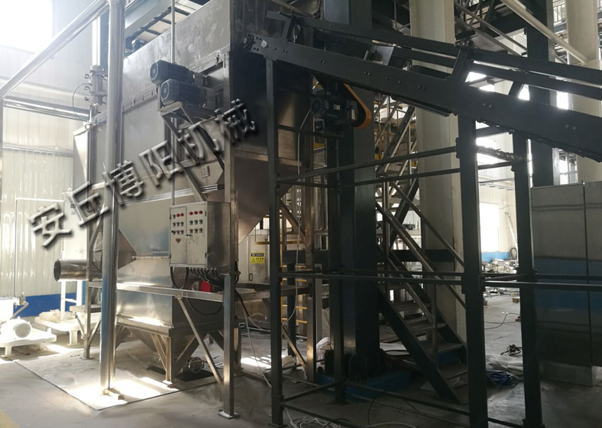 活性炭自動(dòng)拆袋設(shè)備有什么優(yōu)勢呢？