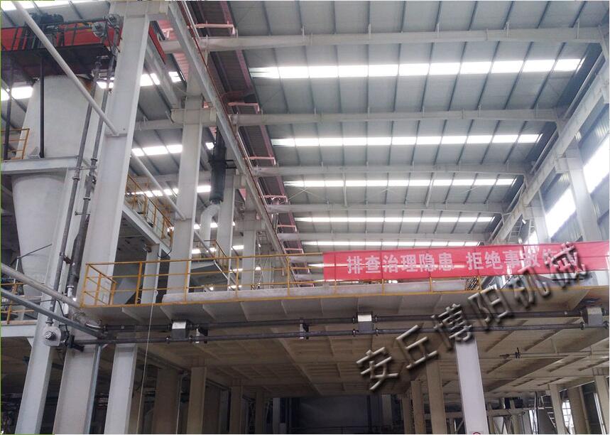 PVC粉管鏈式輸送機受行廠家喜愛的原因是？