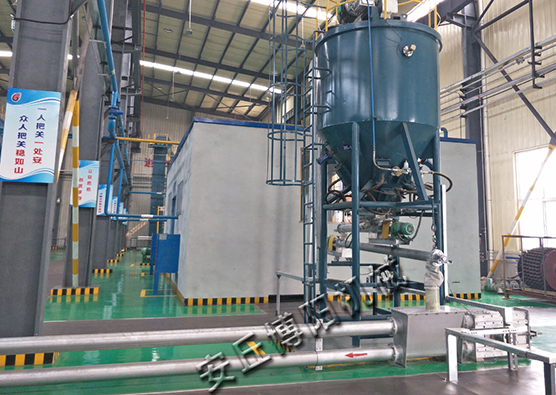 為什么客戶在選用管鏈輸送機(jī)時(shí)選安丘博陽機(jī)械？