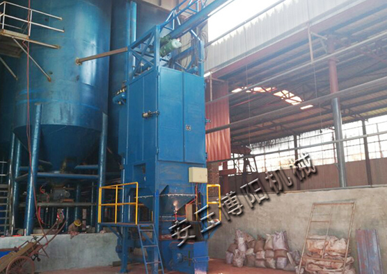 噸袋拆包卸料站這么受大家青睞嗎？