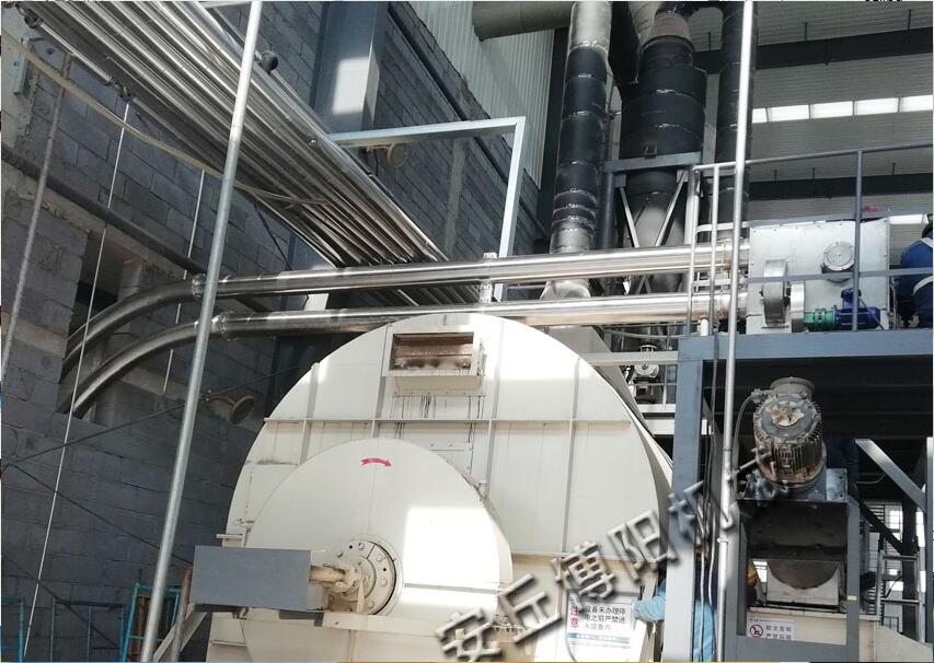 炭黑管鏈輸送機為什么收用戶歡迎？