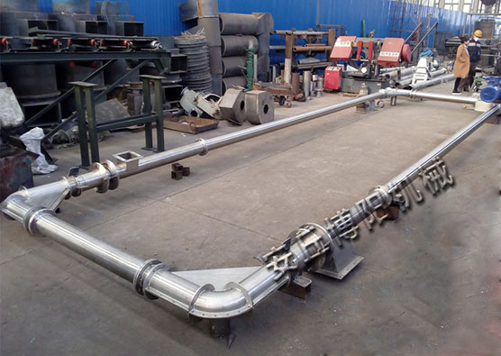 納米鈣粉管鏈?zhǔn)捷斔蜋C(jī)有哪些優(yōu)勢(shì)呢？