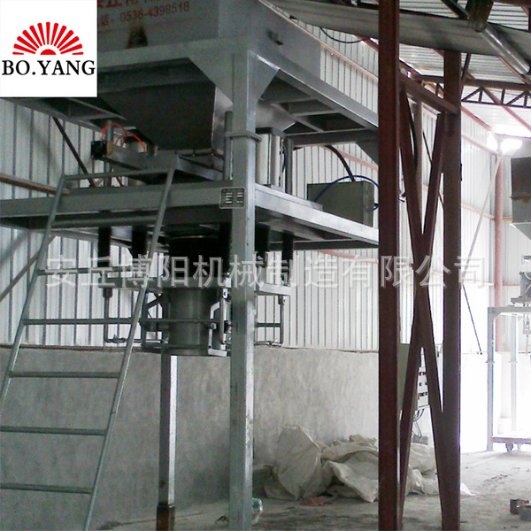 博陽機械粉體噸袋包裝機怎么選型？