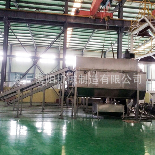 怎樣讓無塵粉體自動拆包機變得實用？