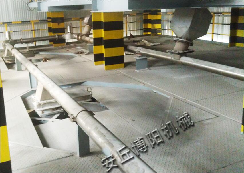 不銹鋼材質(zhì)管鏈輸送機適合哪些安裝環(huán)境呢？