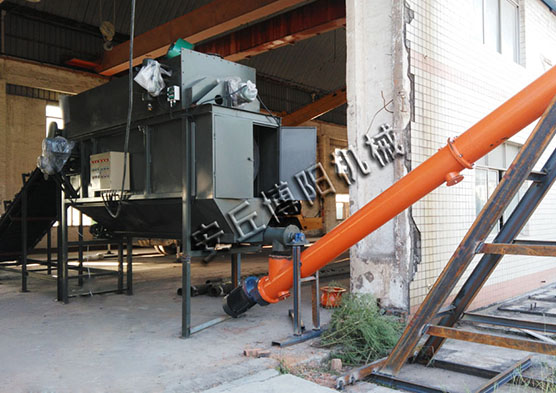 水泥自動破袋機(jī)是由哪些結(jié)構(gòu)組成的？