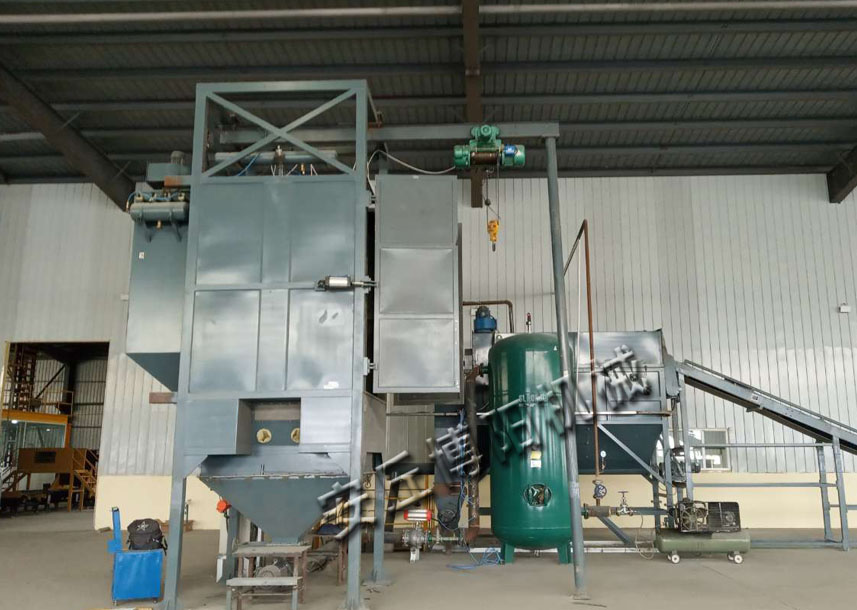 化肥噸袋拆包機可以有效節(jié)約能量損耗問題？