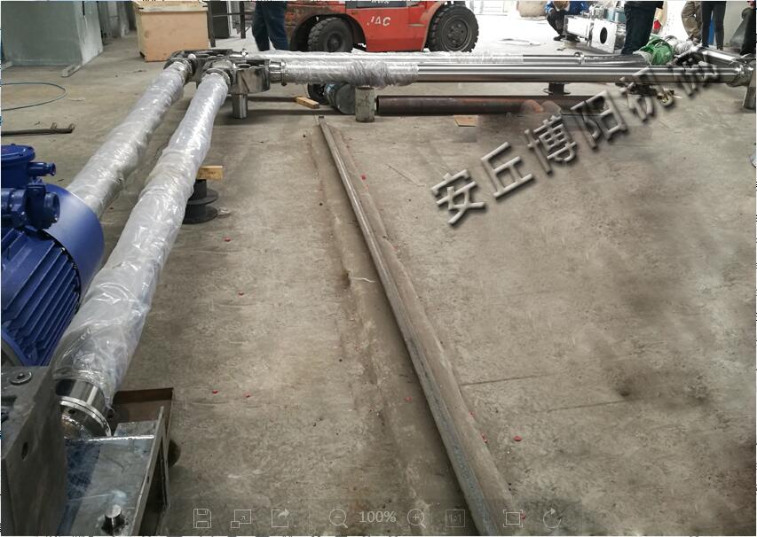 化工粉料管鏈式輸送機頻頻被選擇的原因？