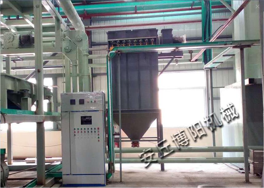 制藥行業(yè)選擇管鏈輸送機(jī)有那些原因呢？