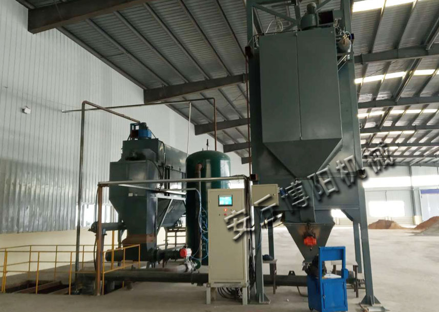 化肥噸袋卸料站是如何做到深入人心的？