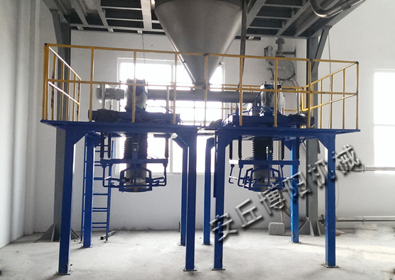 稻殼灰噸袋包裝機的效率如何？