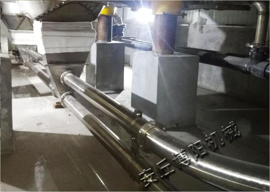 化工行業(yè)為什么普遍看中管鏈?zhǔn)捷斔驮O(shè)備呢？