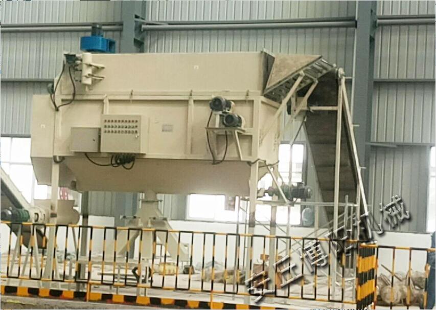 為什么說用自動拆包機(jī)拆卸石灰比較好？