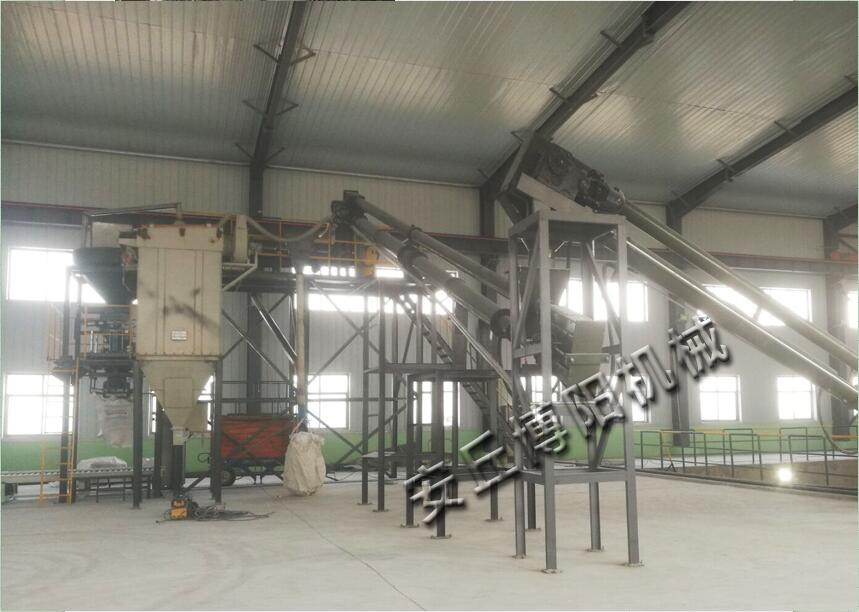 PVC粉管鏈?zhǔn)捷斔蜋C(jī)為什么得到廠家的認(rèn)可？