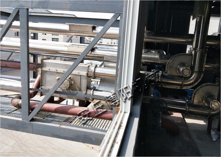 為什么說管鏈輸送機是安全輸送設(shè)備？