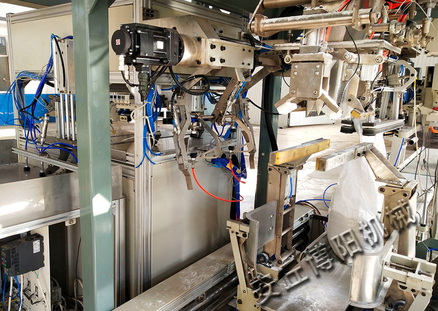 肥料自動包裝機為什么受到行業(yè)的認可？