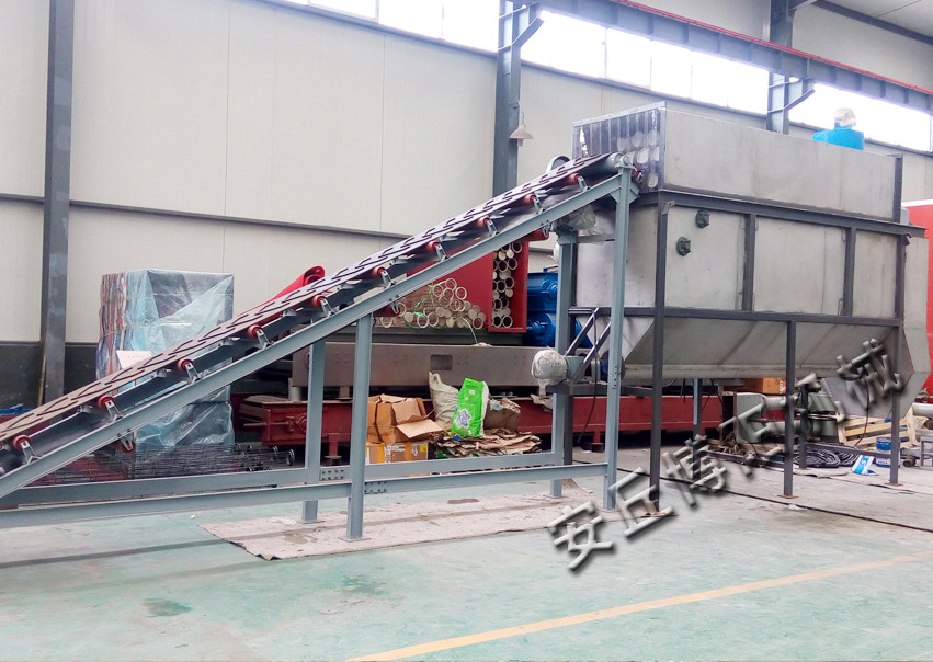 為什么選擇無塵自動拆包機？