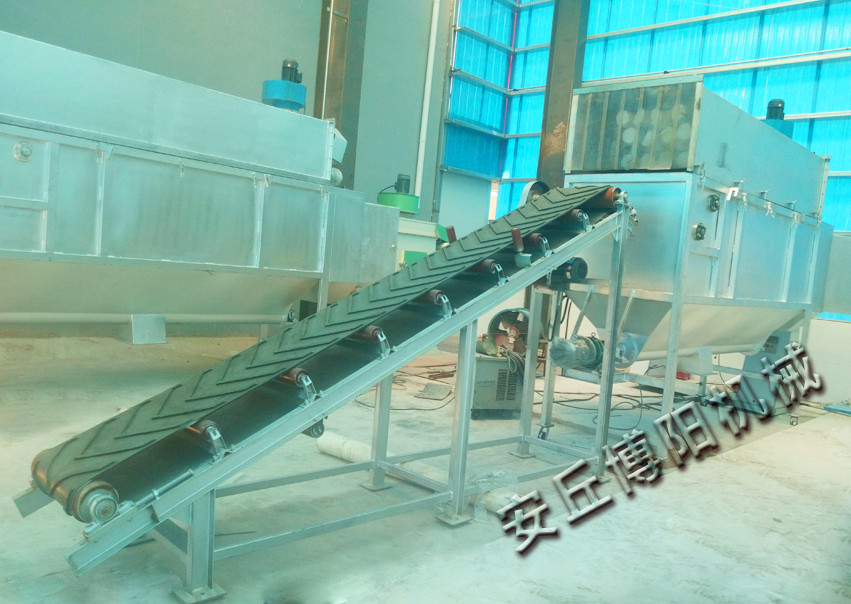 粉料自動拆包機在化工領域行業(yè)應用怎樣？