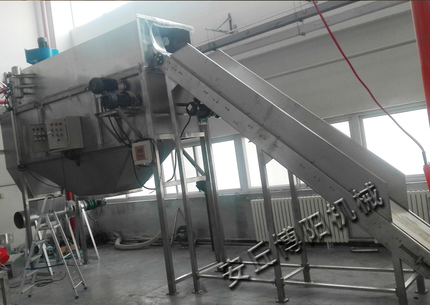 博陽機械粉料自動拆包機有幾種上料方式呢？